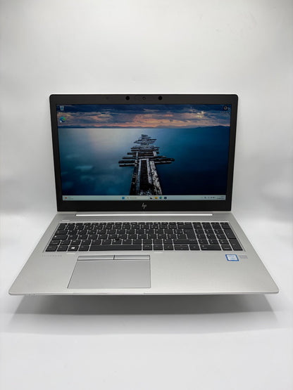 HP EliteBook 850 G6 i7-8665U 16Go 512Go SSD 15,6" Tactile WIN 11 PRO – Réf JT13