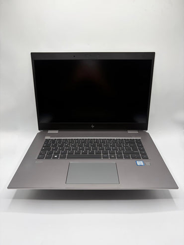 HP ZBook Studio G5 i7-8750H 16Go 512Go SSD 15,6" WIN 11 PRO – Réf AT11