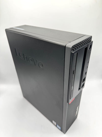 Lenovo ThinkCentre M720S i5-9400 8Go RAM 512Go SSD Win11 Pro PC
