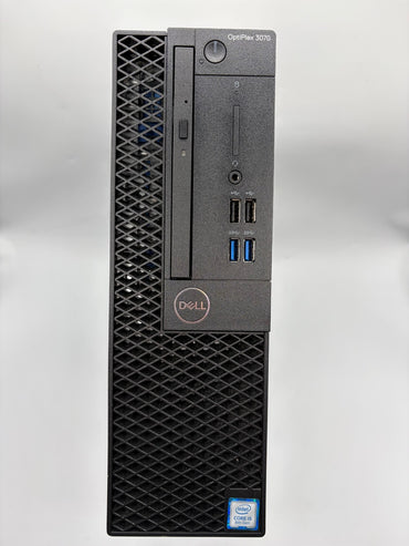 Dell OptiPlex 3070 SFF i5-8500 8Go RAM 256Go SSD – PC Bureau – Réf AT6
