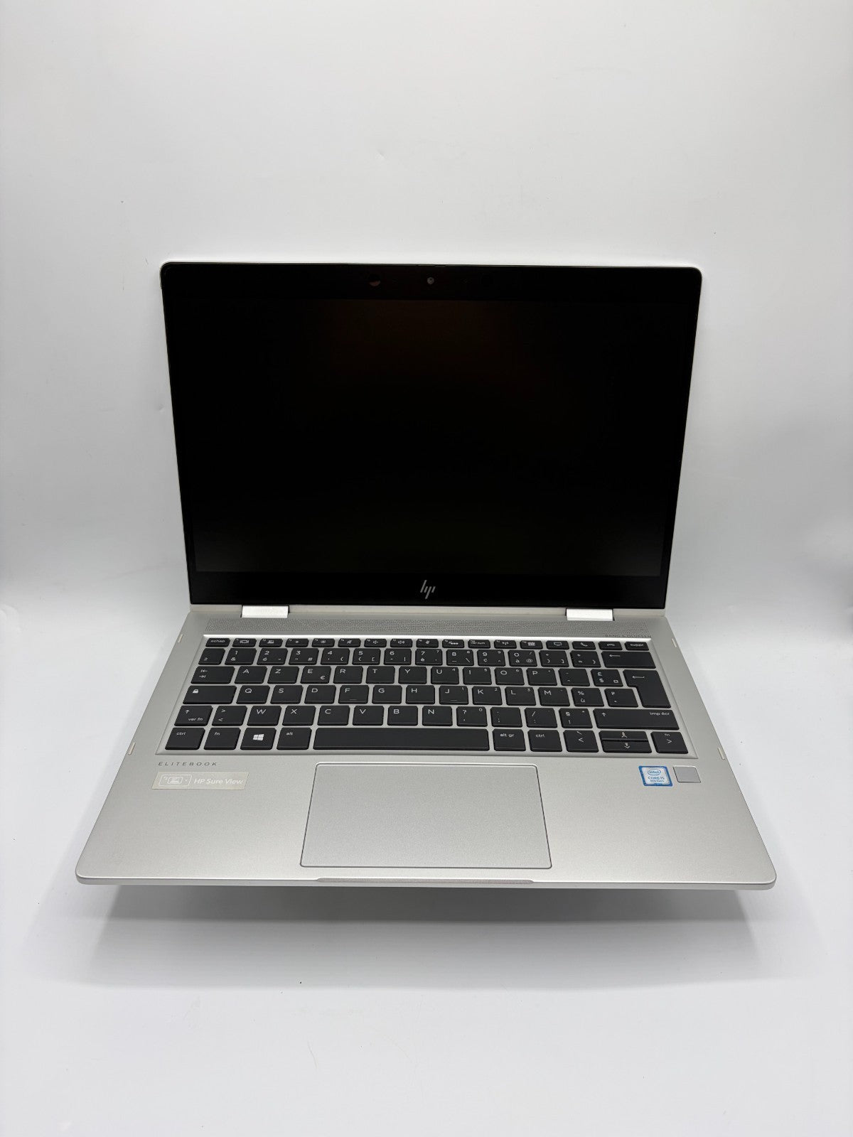 HP EliteBook x360 830 G6 13.3 Tactile i5-8265U 8Go SSD 512Go WIN 11 PRO H9