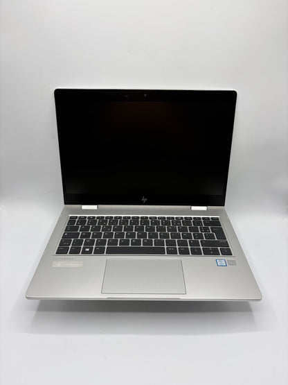 HP EliteBook x360 830 G6 13.3 Tactile i5-8265U 8Go SSD 512Go WIN 11 PRO H9