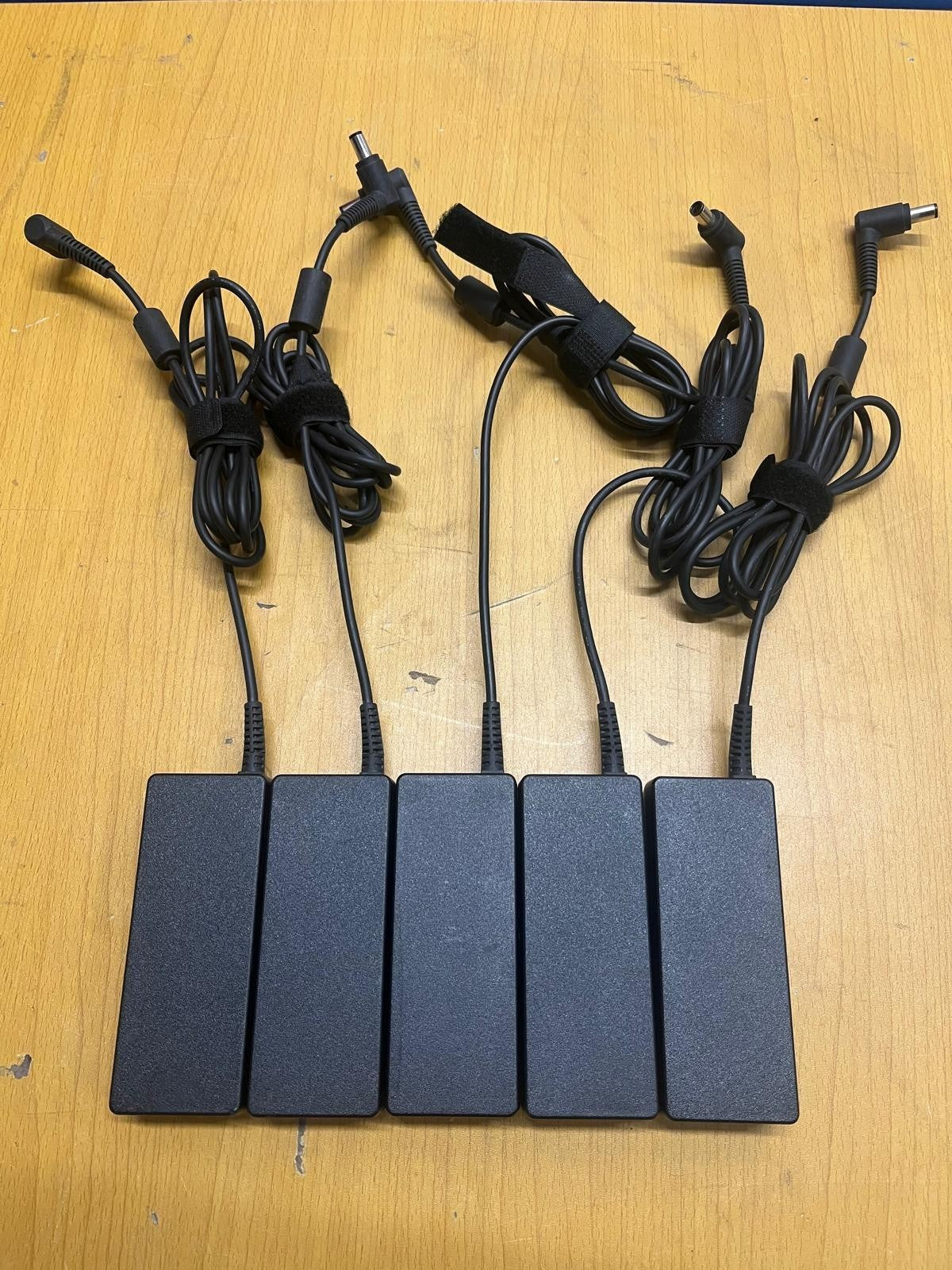 Chargeur HP 90W Original – Embout Noir 7.4 x 5.0 mm – Occasion Très propre