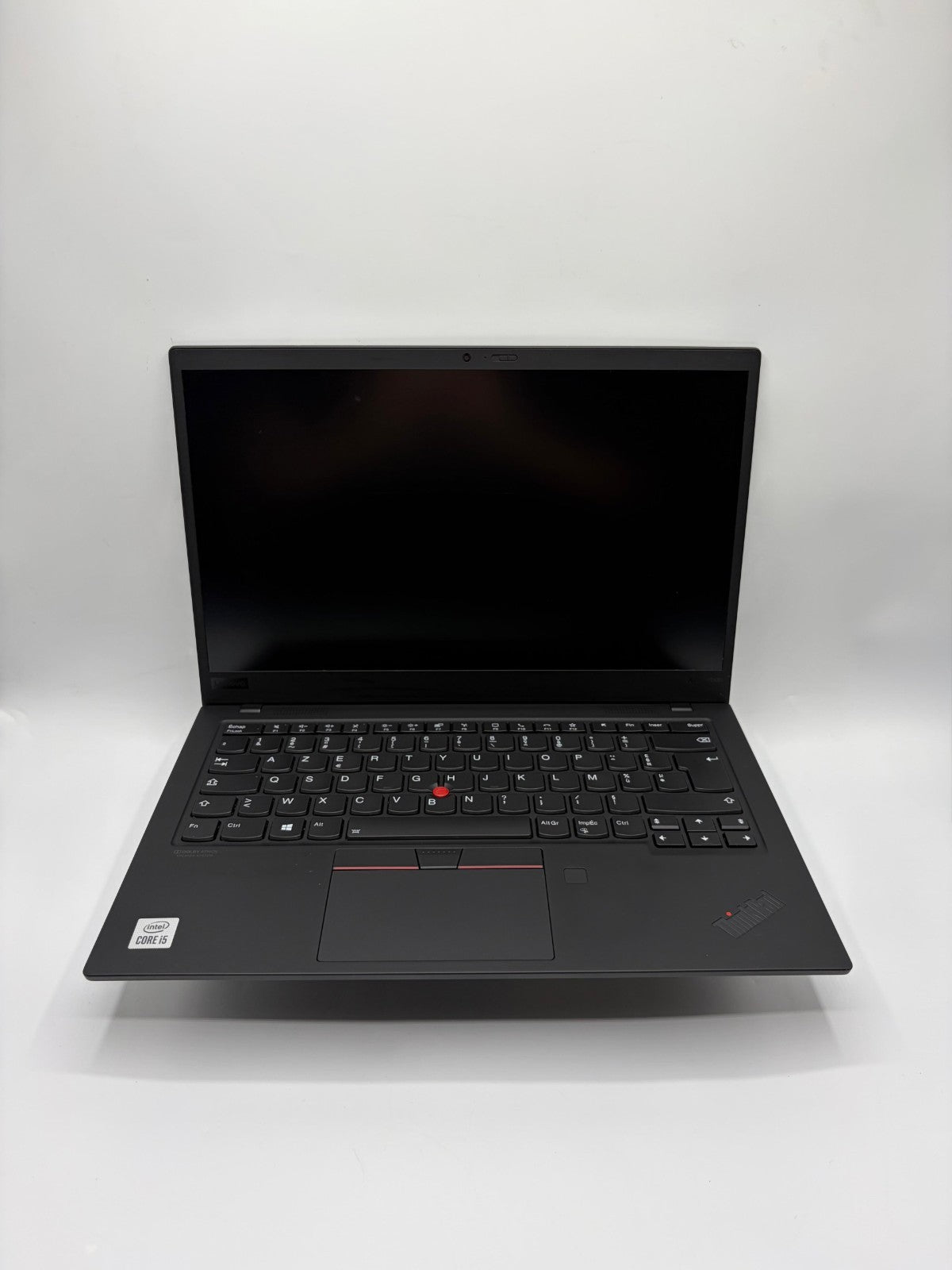 Lenovo ThinkPad X1 Gen 8 i5-10210U 16Go 512Go NVMe 14" WIN 11 PRO - Réf AT37