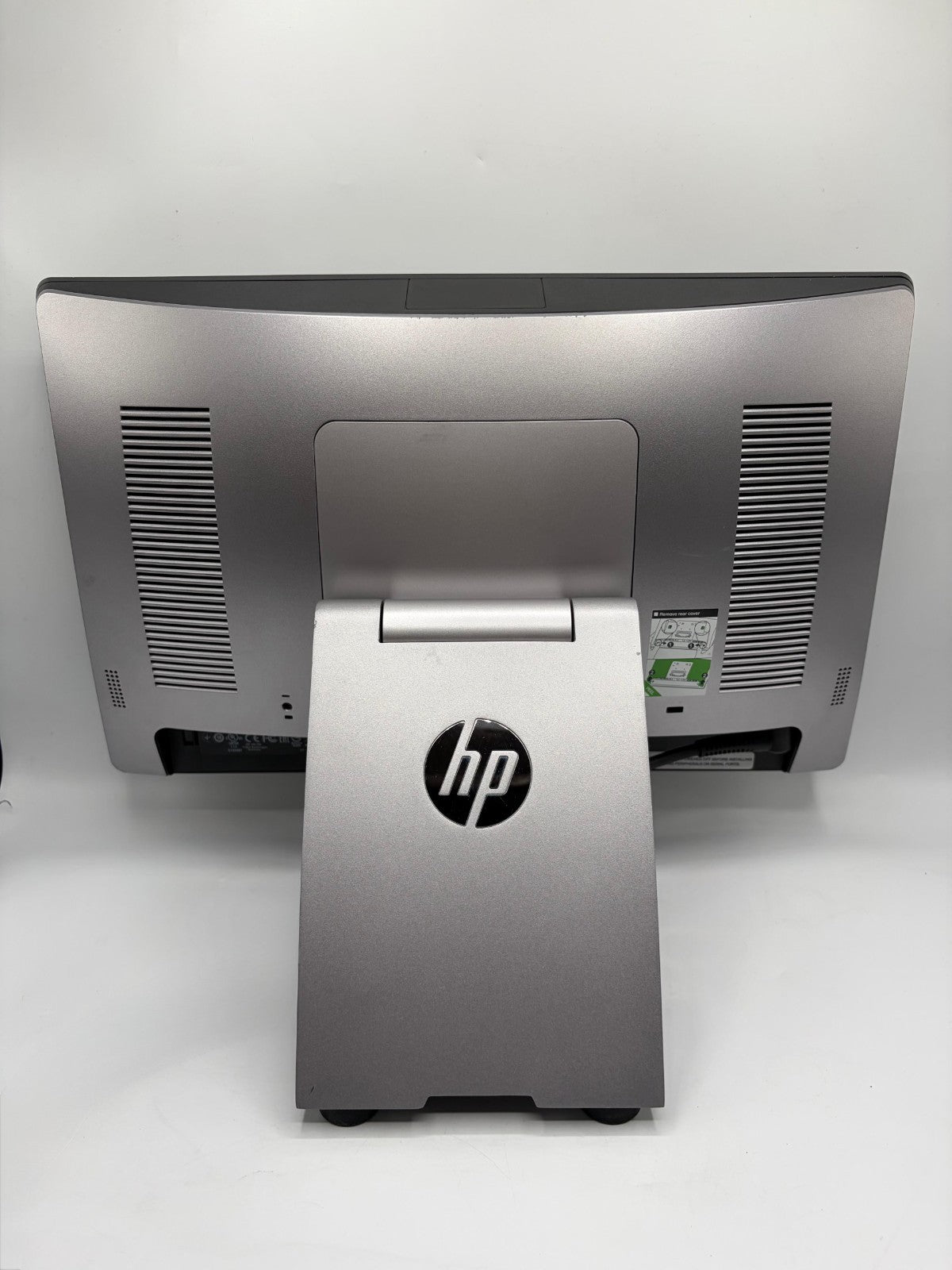 Caisse Tactile HP RP9 G1 9015 – 4Go RAM – 128Go SSD – 15,6" – Win11 – POS Pro