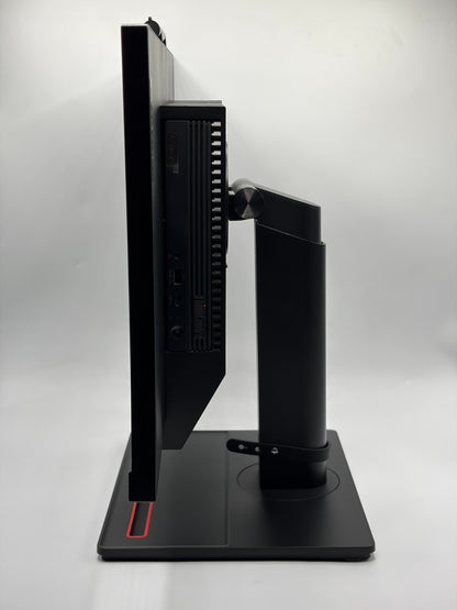 Lenovo ThinkCentre M80Q Tiny-in-One 22 i5-10500T 16Go SSD 512Go WIN 11 S12
