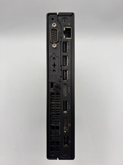 Lenovo ThinkCentre M75q Gen 2 Ryzen 3 4300GE 16Go 256Go SSD Radeon – Réf AT7