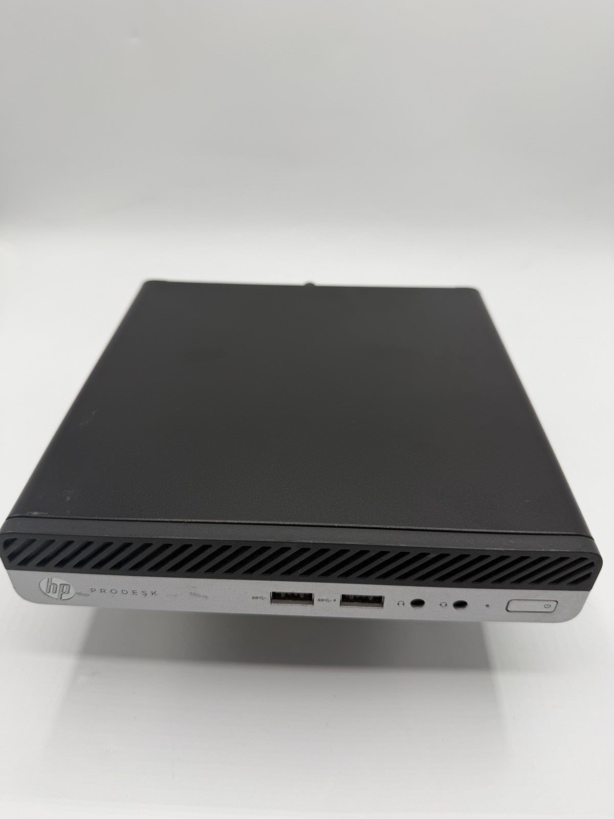 HP ProDesk 405 G4 Mini – AMD Athlon PRO 200GE – 8Go RAM – Sans SSD – ref S02