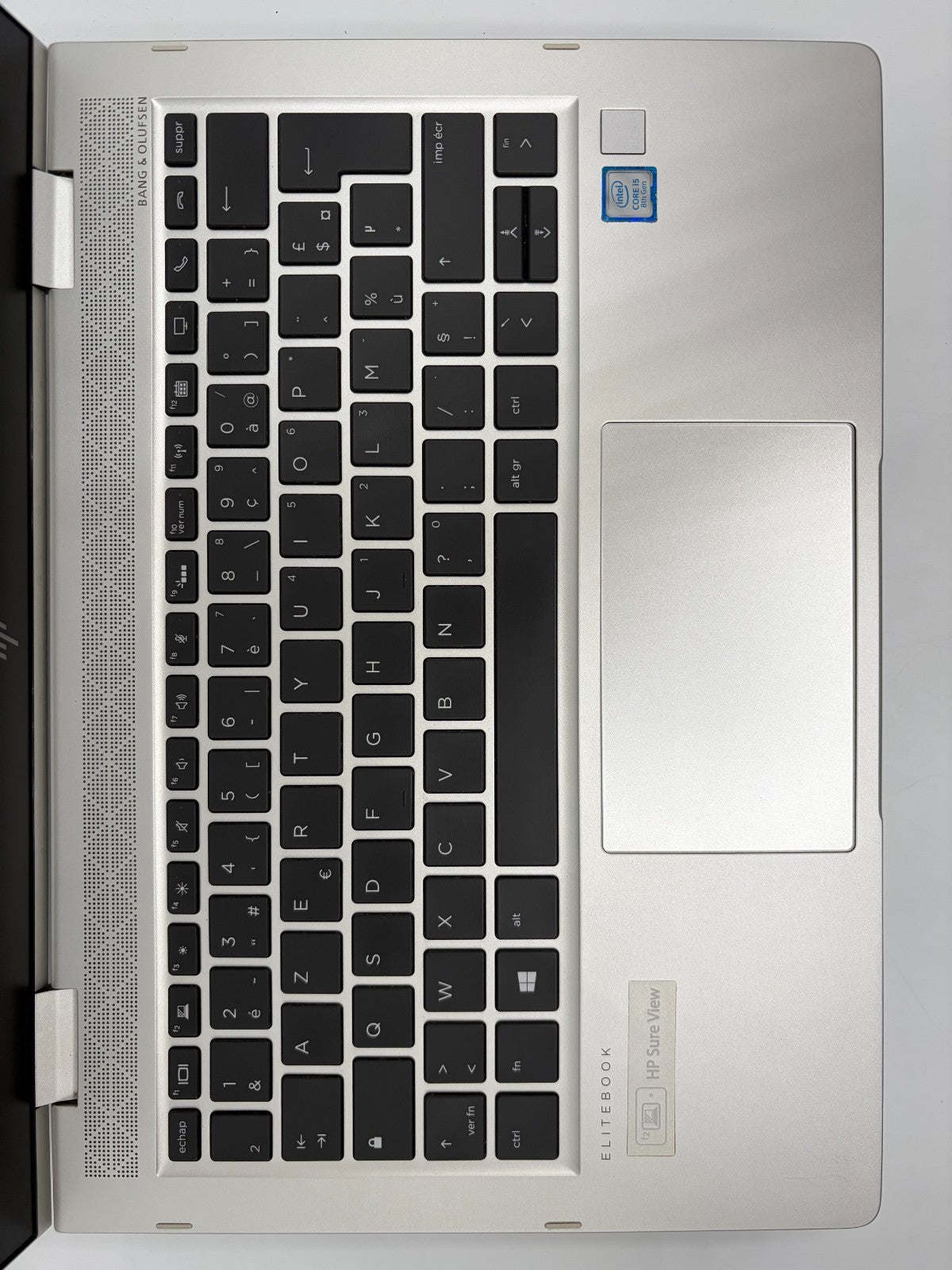 HP EliteBook x360 830 G6 13.3 Tactile i5-8265U 8Go SSD 512Go WIN 11 PRO H9