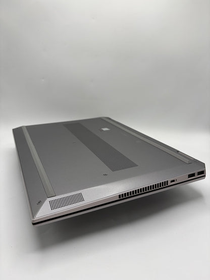 HP ZBook Studio G5 – i7-8750H / 16Go RAM / 512Go SSD / Quadro P1000 / WiN11 M56