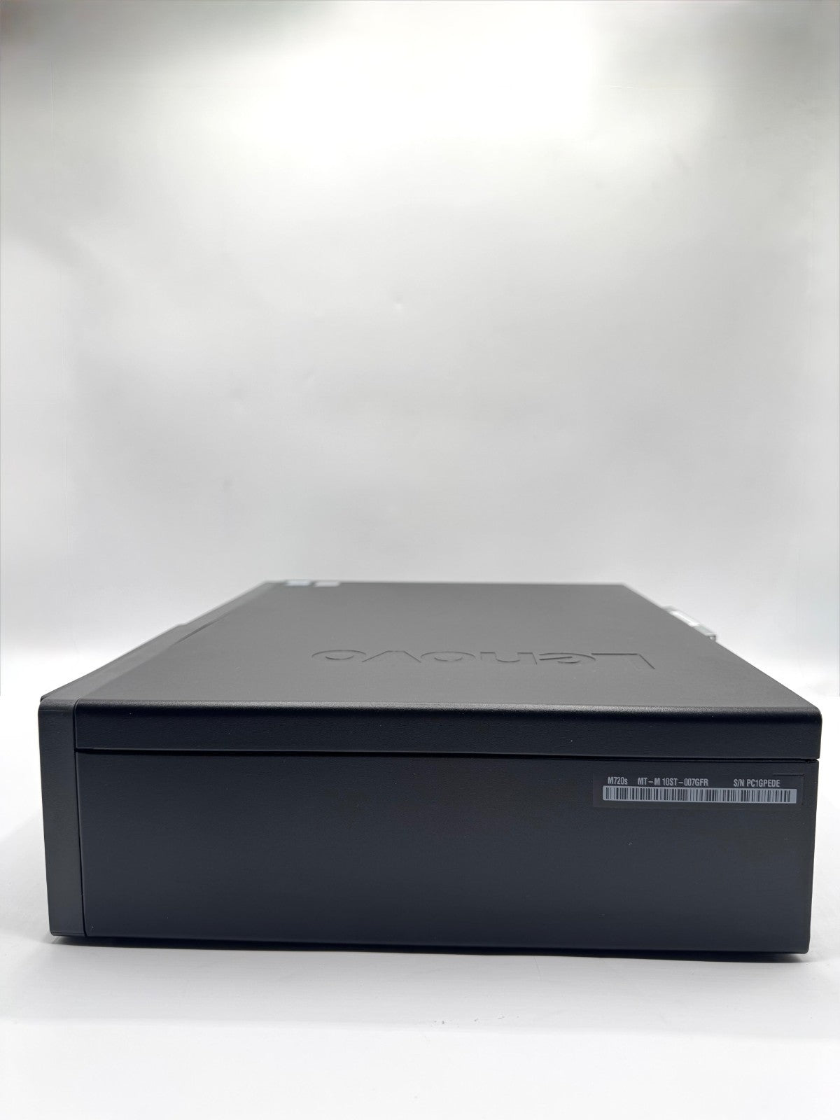 Lenovo ThinkCentre M720S i5-9400 8Go RAM 512Go SSD Win11 Pro PC