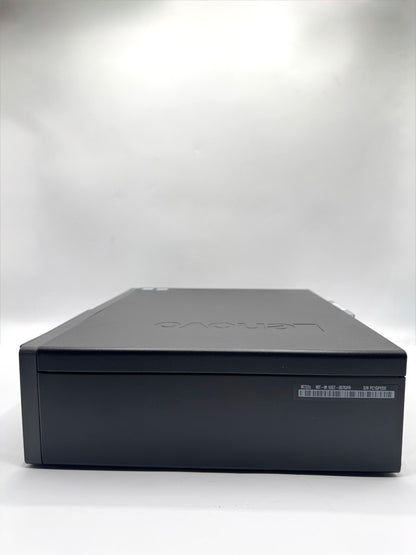 Lenovo ThinkCentre M720S i5-9400 8Go RAM 512Go SSD Win11 Pro PC