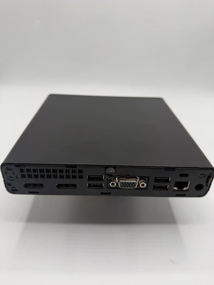 HP ProDesk 405 G4 Mini – AMD Athlon PRO 200GE – 8Go RAM – Sans SSD – ref S02