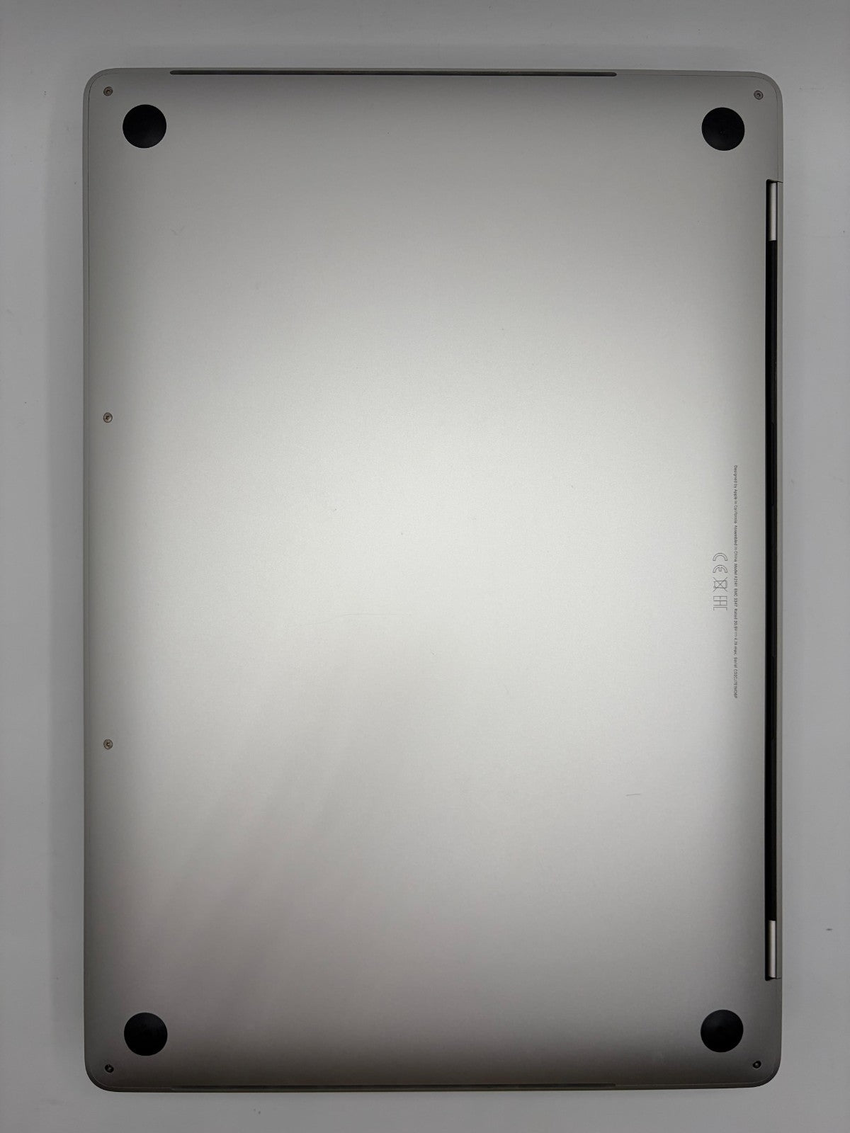 Apple MacBook Pro 16 A2141 i7-9750H 16Go 512Go SSD macOS Sequoia M43