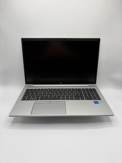 HP EliteBook 850 G8 – i7-1185G7 – 32Go RAM – SSD NVMe 512Go – 15,6" –  Ref. AT36