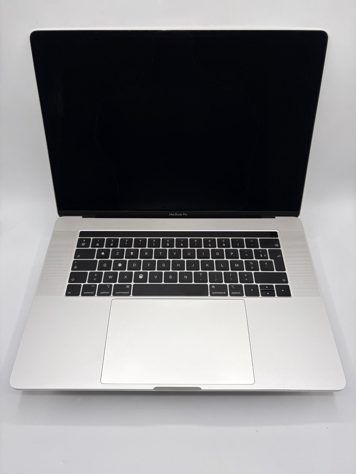 Apple MacBook Pro A1990 i7-9750H 16Go 512Go SSD Touch Bar 15.4" M45