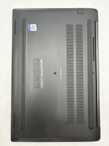 Dell Latitude 7490 – i5-8250U – 8Go RAM – SSD SATA 256Go – 14" – Réf.  AT44