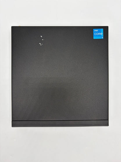 Lenovo ThinkCentre M70q Tiny i3-10100T 16Go 256Go SSD WiFi – Réf AT8