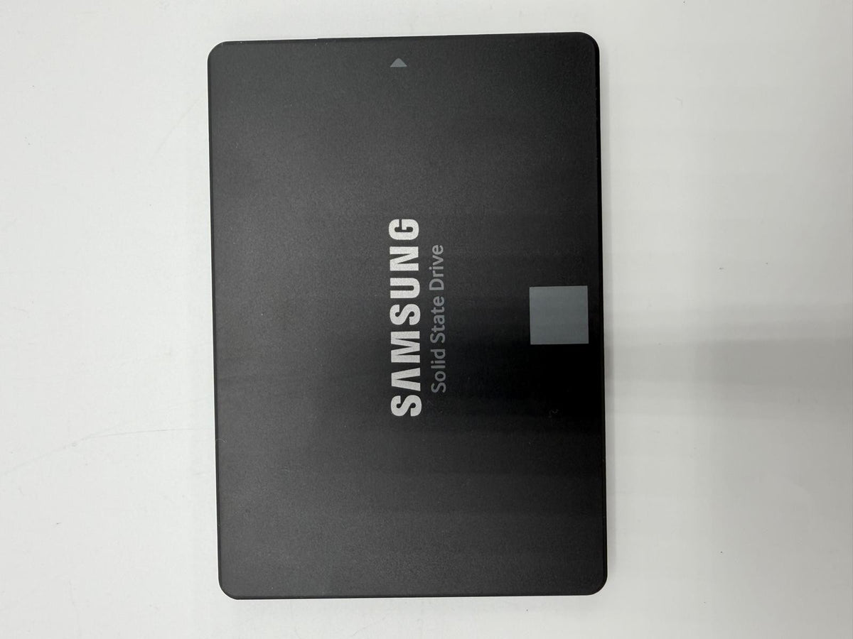 SSD SATA 2.5 500Go Samsung 850 860 870 EVO Crucial MX500 BX100 MX200 - Au choix