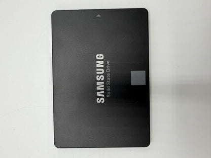 SSD SATA 2.5 500Go Samsung 850 860 870 EVO Crucial MX500 BX100 MX200 - Au choix