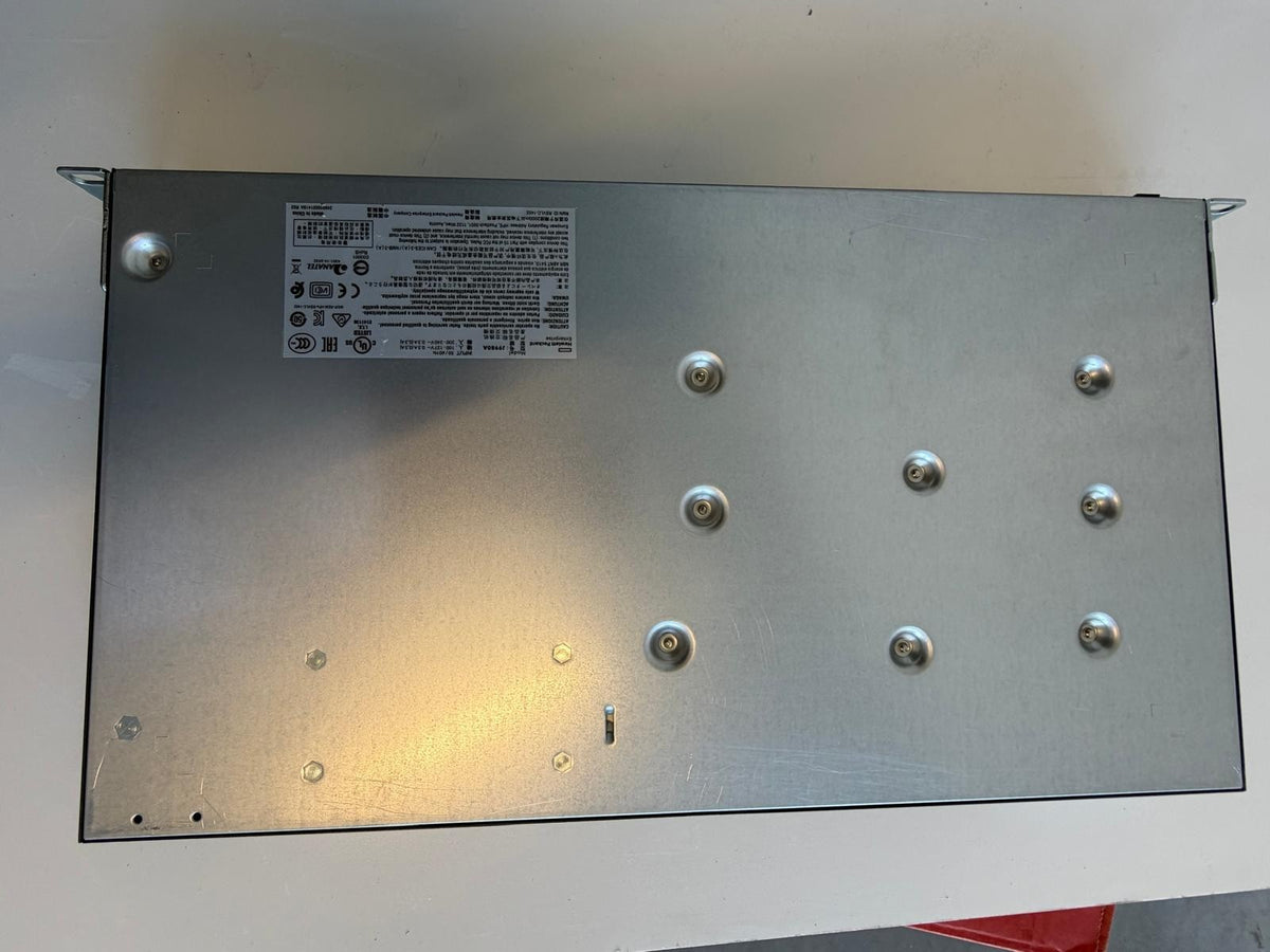 Switch HPE OfficeConnect 1820 J9980A 24 Ports Gigabit + 2 SFP Manageable