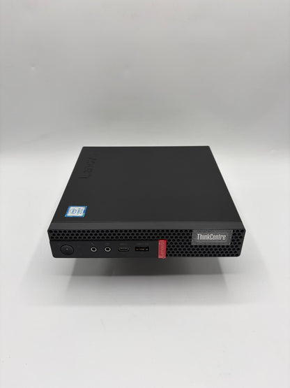 Lenovo ThinkCentre M720q Tiny i5-8400T 8Go 256Go SSD WIN 11 PRO – Réf AT28
