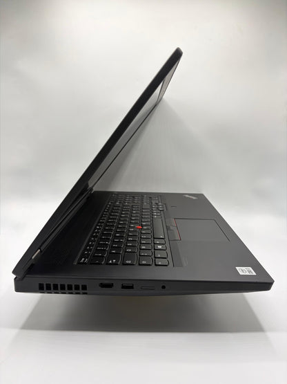 Lenovo ThinkPad P17 Gen 1 i7-10750H 32Go SSD 512Go 17,3" WIN 11 PRO – Ref At41