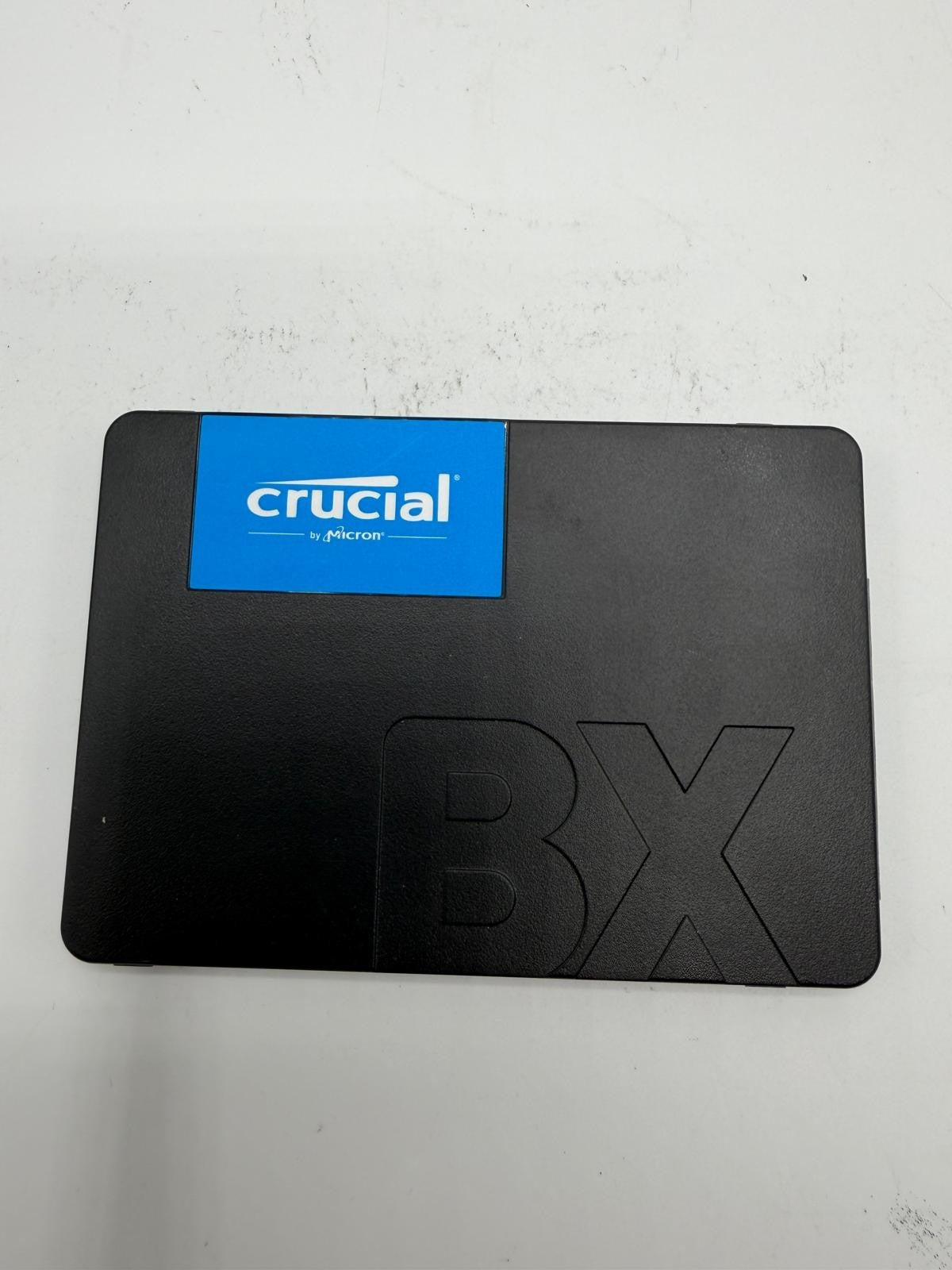 SSD SATA 2.5 1To Samsung 860 EVO 860 QVO 870 QVO Crucial BX500 - Au choix