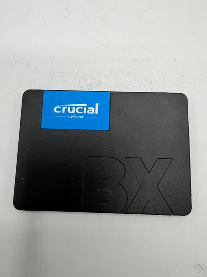 SSD SATA 2.5 1To Samsung 860 EVO 860 QVO 870 QVO Crucial BX500 - Au choix