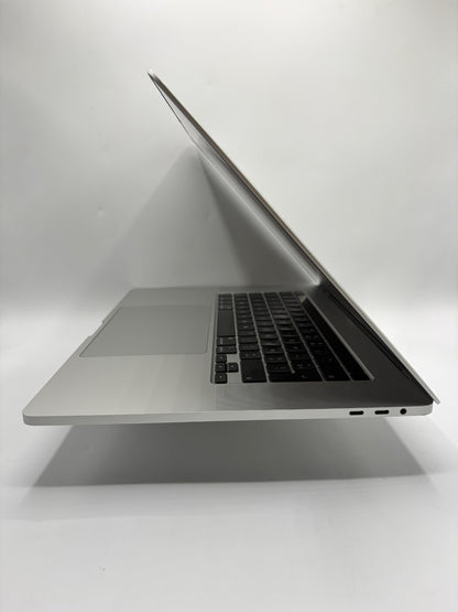 Apple MacBook Pro 16" A2141 – i7-9750H / 16Go RAM / 512Go SSD – macOS Tahoe –M44