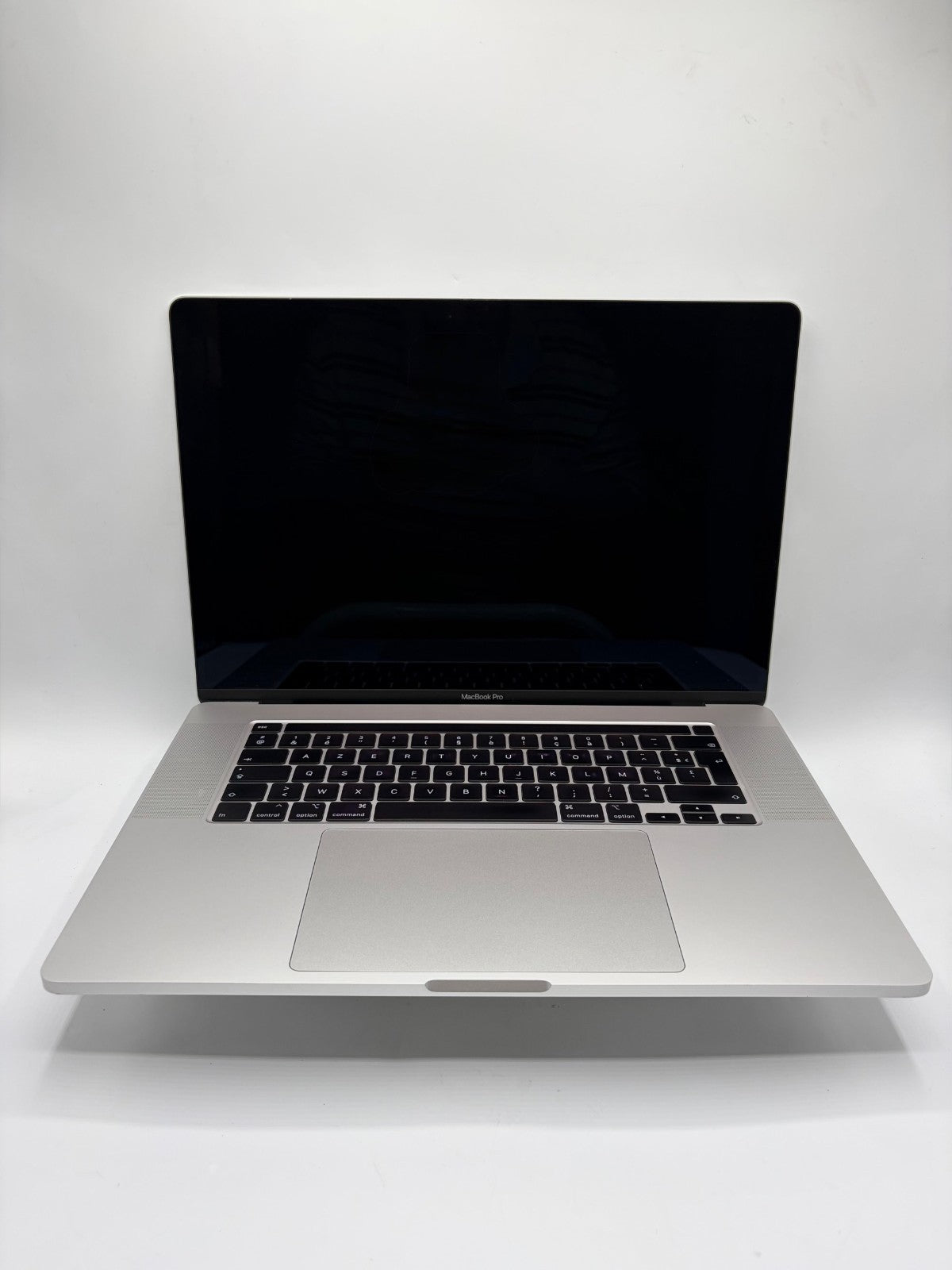 Apple MacBook Pro 16" A2141 – i7-9750H / 16Go RAM / 512Go SSD – Ref M44b