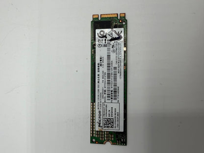 SSD M.2 2280 SATA 512Go 512GB SanDisk Samsung Toshiba Micron 2-Power - Au choix