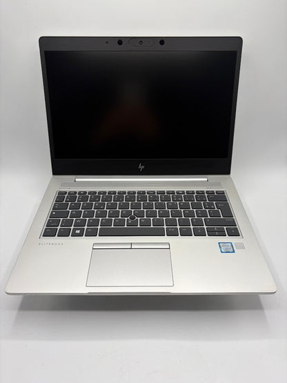 HP EliteBook 830 G6 i5-8365U 16Go 512Go SSD 13.3" Win11 Pro AZERTY REF H8-H7