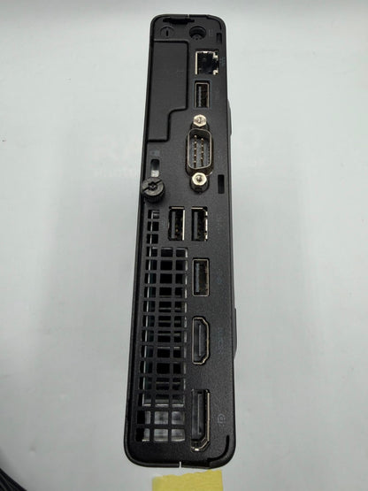 HP Pro Mini 260 G9 i3-1315U 8Go RAM 256Go SSD Win11 Pro WiFi -Chargeur – Ref J41