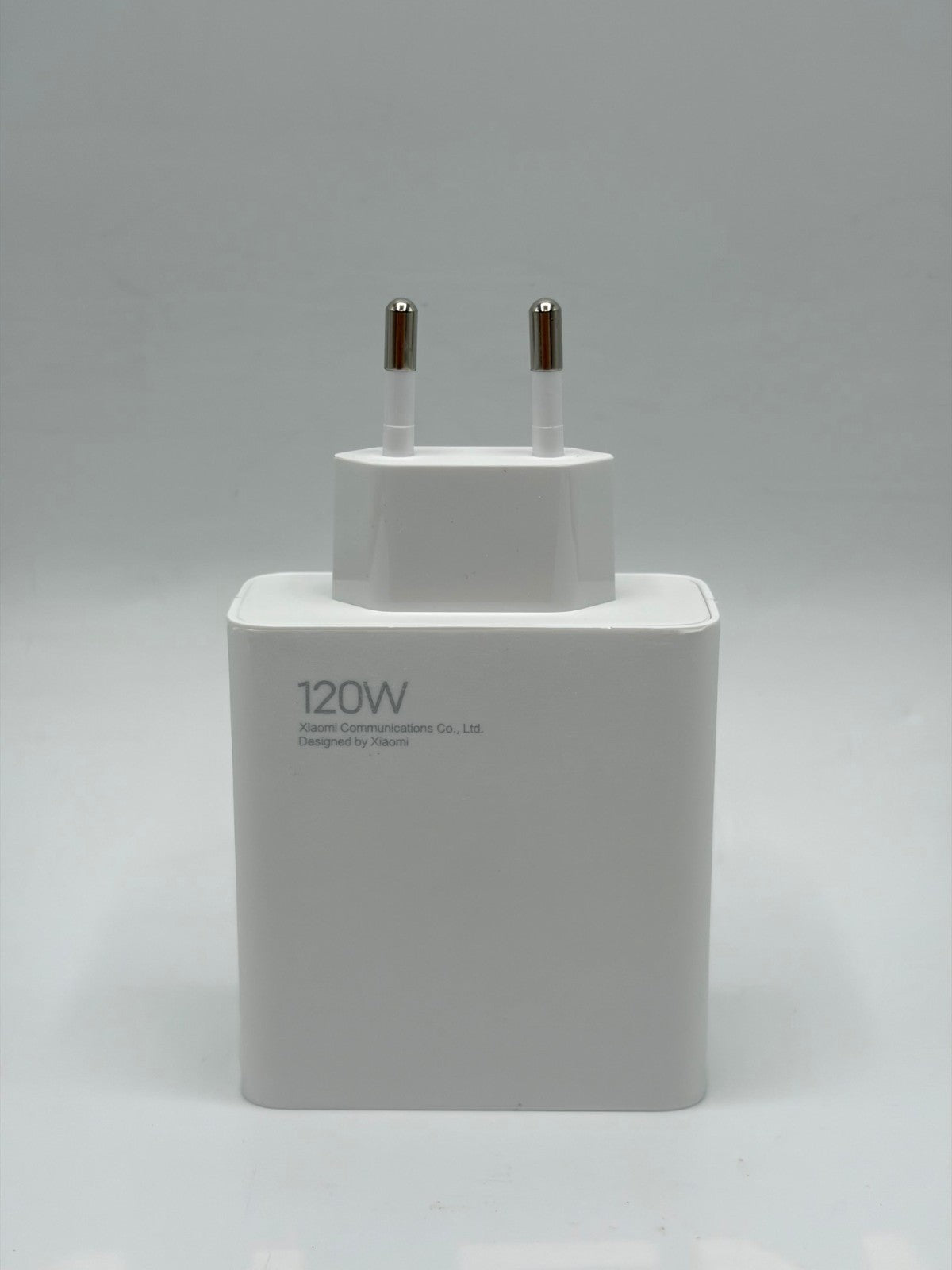 Chargeur  XIAOMI 120W d'origine 100% sans cable adaptateur seul
