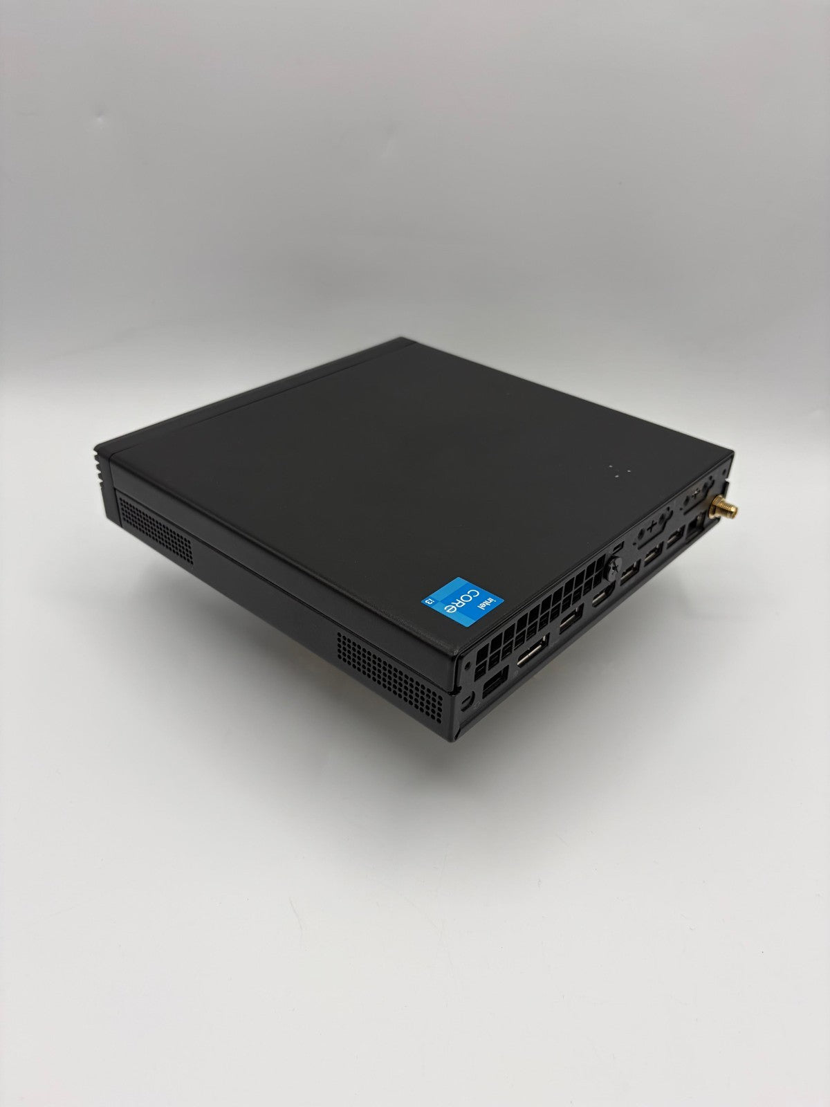 Lenovo ThinkCentre M70q Gen3 i3-12100T 16Go 256Go SSD WiFi WIN 11 PRO – Réf AT29