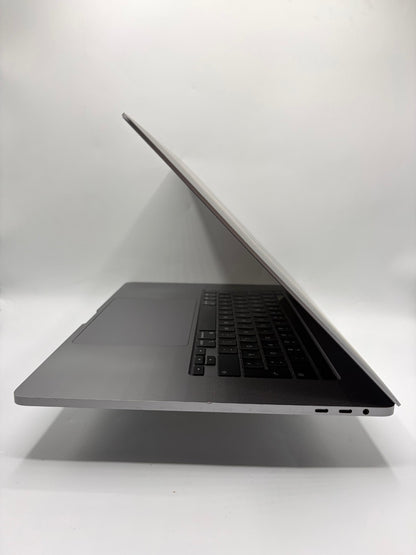 Apple MacBook Pro A2141 16" – i7-9750H – 16Go – SSD 512Go – QWERTY DE – Réf AT34