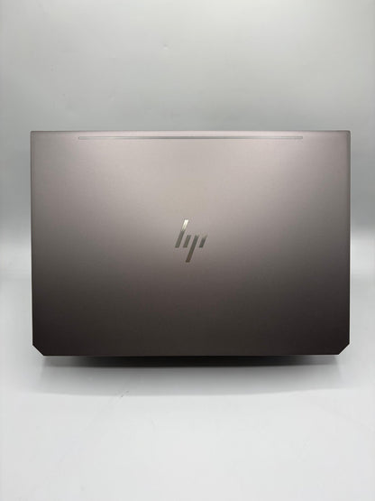 HP ZBook Studio G5 – i7-8750H / 16Go RAM / 512Go SSD / Quadro P1000 / WiN11 M56