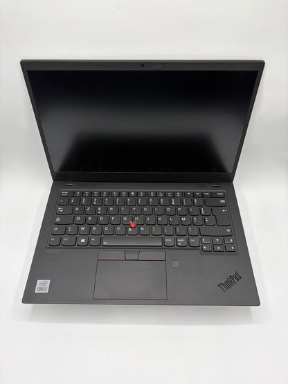 Lenovo ThinkPad X1 Gen 8 i5-10210U 16Go 512Go NVMe 14" WIN 11 PRO - Réf AT37