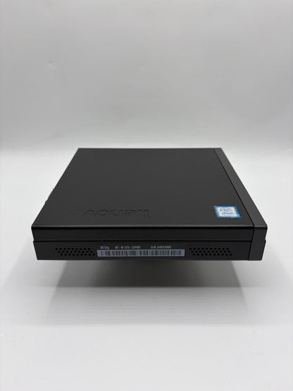 Lenovo ThinkCentre M720q Tiny i5-8400T 8Go 256Go SSD WIN 11 PRO – Réf AT28