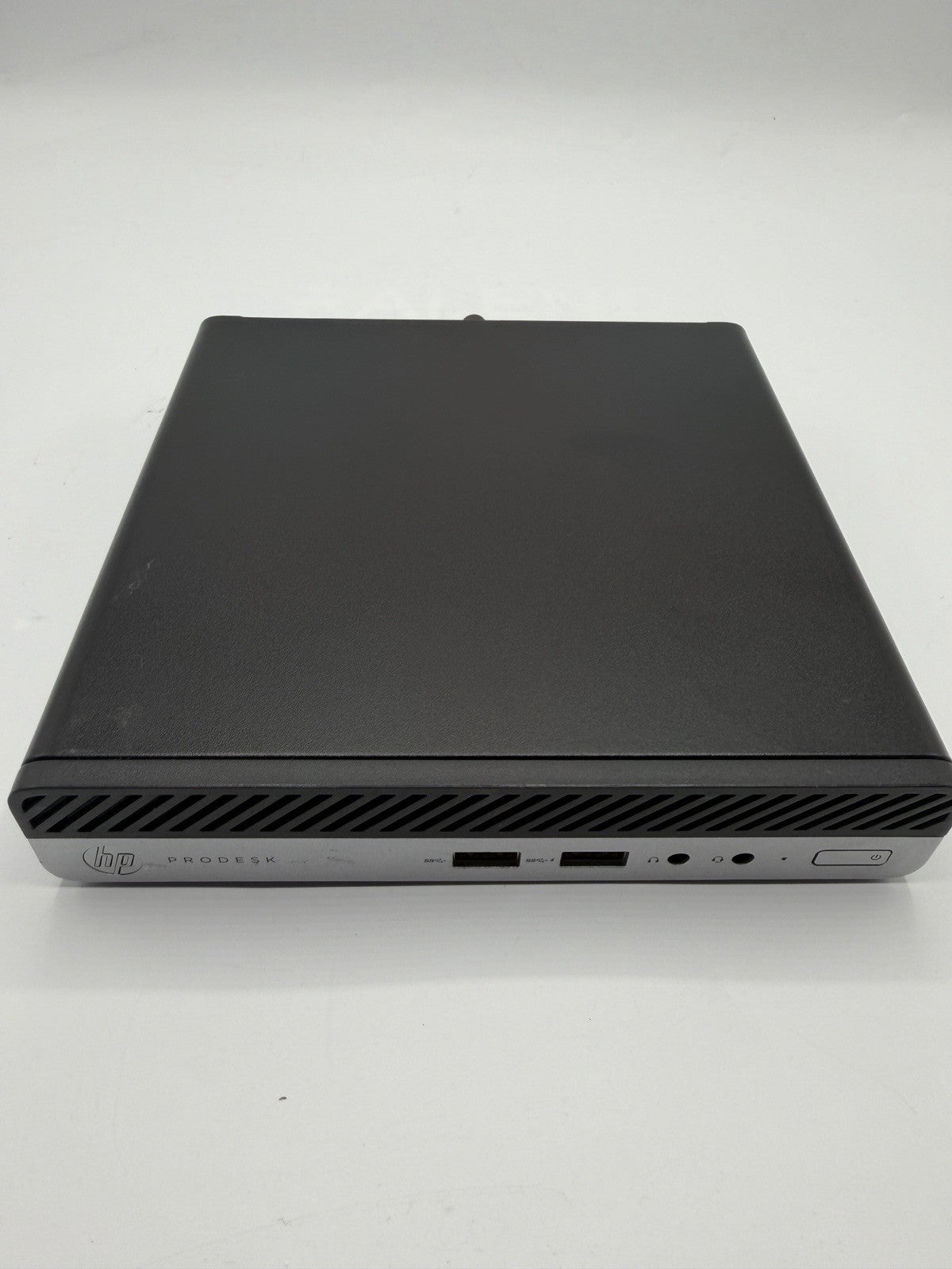 HP ProDesk 405 G4 Mini – AMD Athlon PRO 200GE – 8Go RAM – 256 SSD –win11-ref S01