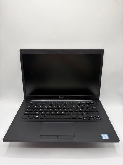 Dell Latitude 7490 – i5-8250U – 8Go RAM – SSD SATA 256Go – 14" – Réf.  AT44