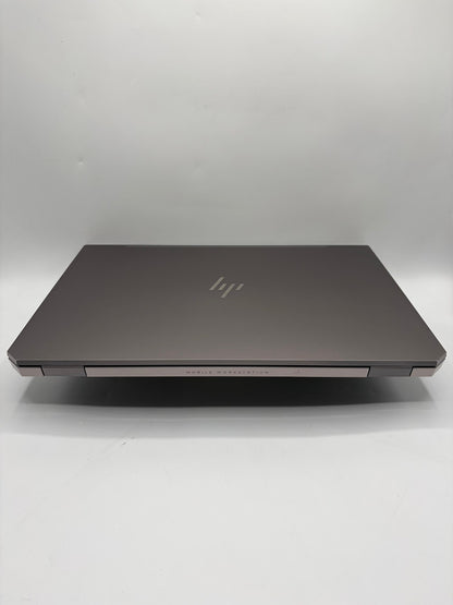 HP ZBook Studio G5 – i7-8750H / 16Go RAM / 512Go SSD / Quadro P1000 / WiN11 M56