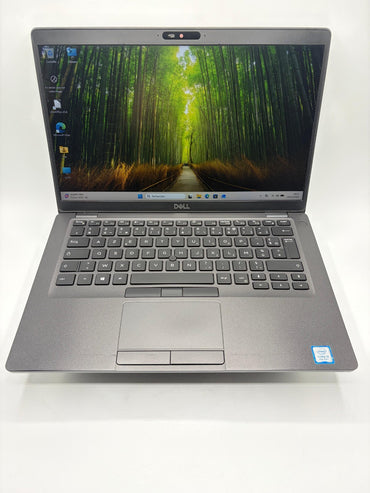 Dell Latitude 5400 i5-8265U 8Go 256Go SSD 14" Win11 Pro Chargeur Z15
