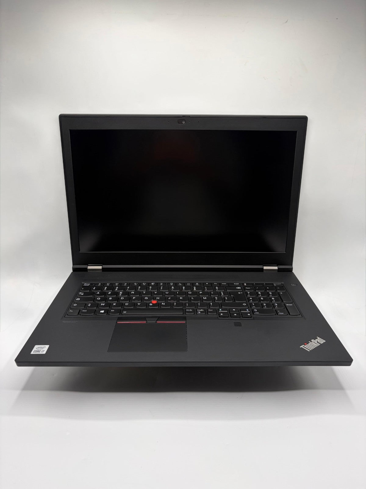 Lenovo ThinkPad P17 Gen 1 i7-10750H 32Go SSD 512Go 17,3" WIN 11 PRO – Ref At41