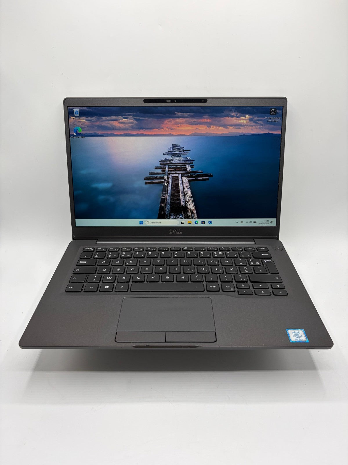 Dell Latitude 7300 i5-8365U / 16Go RAM / 256Go SSD / 13,3" / Win11 Pro – Ref A5