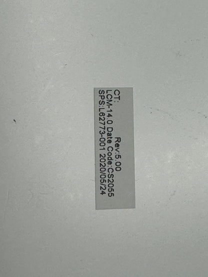 Dalle écran 14" LED LP140WFA (SP)(D3) Mat 30Pin 1920x1080 FHD 4 Fixations