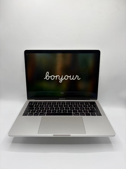 Apple MacBook Pro A1989 i7-8559U 16Go 512Go SSD 13,3" macOS Sequoia – Réf AT31