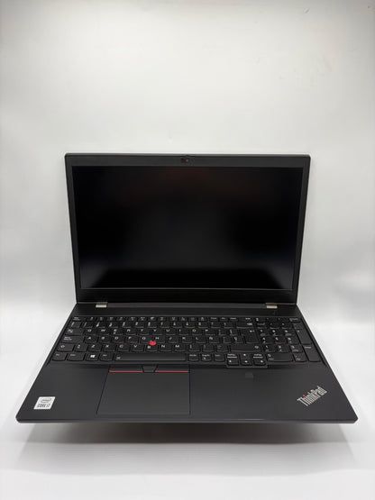 Lenovo ThinkPad P15v Gen 1 i7-10750H 16Go SSD 512Go 15,6"  QWERTY ES – Ref  AT40