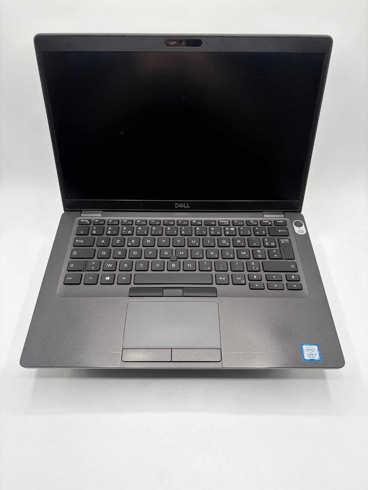 Dell Latitude 5400 i5-8265U 8Go 256Go SSD 14" Win11 Pro Chargeur ref Z16